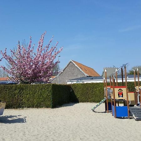 Camping Caravaning Les Cerisiers Berck Sur Mer Verton Екстериор снимка