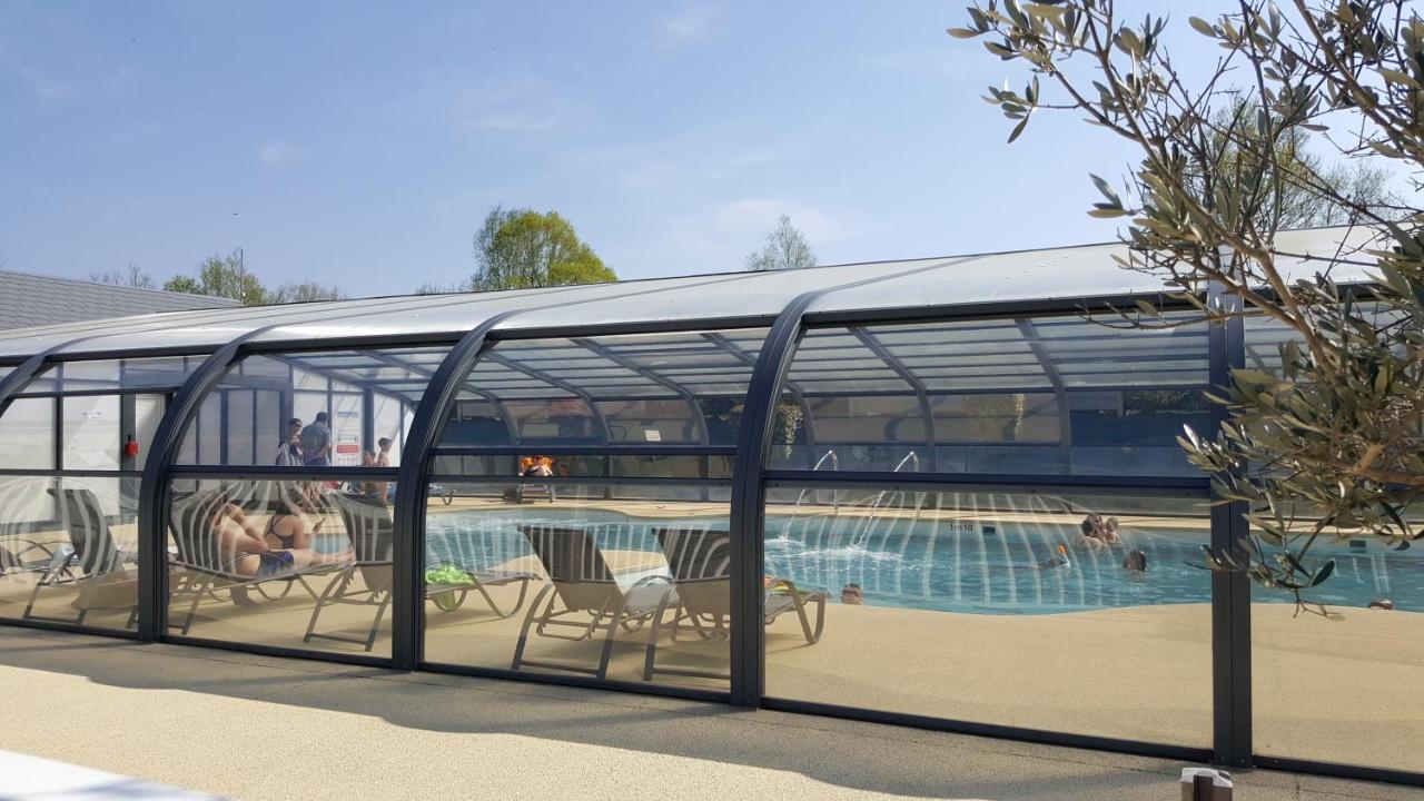 Camping Caravaning Les Cerisiers Berck Sur Mer Verton Екстериор снимка
