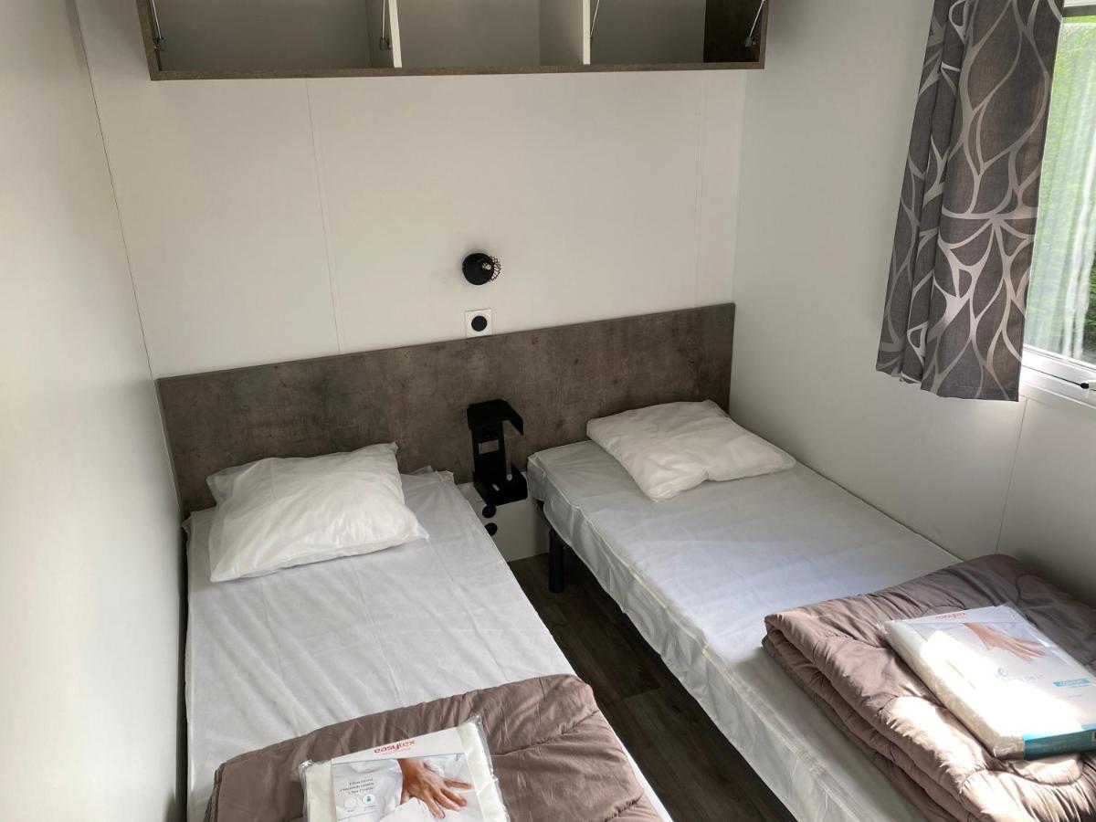 Camping Caravaning Les Cerisiers Berck Sur Mer Verton Екстериор снимка
