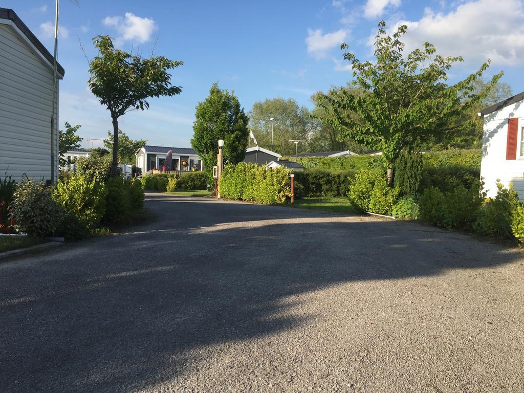 Camping Caravaning Les Cerisiers Berck Sur Mer Verton Екстериор снимка