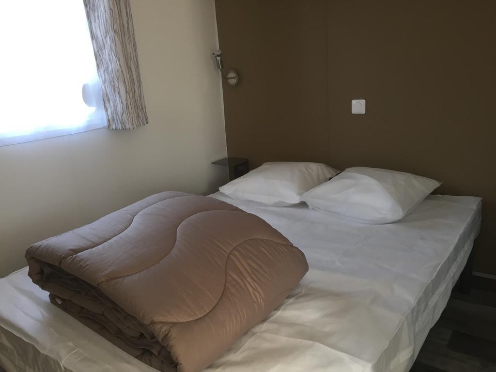 Camping Caravaning Les Cerisiers Berck Sur Mer Verton Екстериор снимка