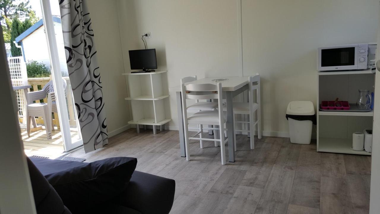 Camping Caravaning Les Cerisiers Berck Sur Mer Verton Екстериор снимка